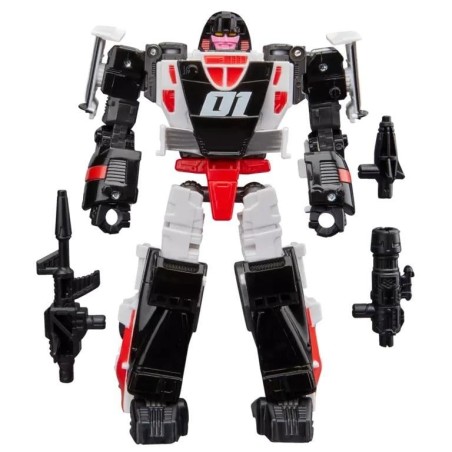TRANSFORMERS - Decepticon Crasher - Fig.e Age of the Prime Deluxe 14cm 