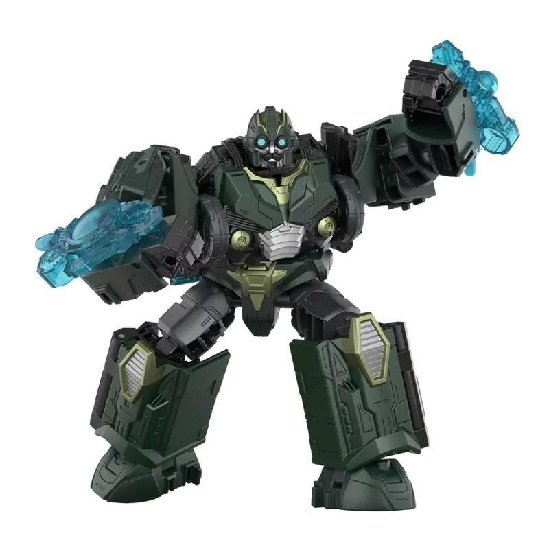 TRANSFORMERS - Alchemist Prime - Figurine Age of the Prime Deluxe 14cm 