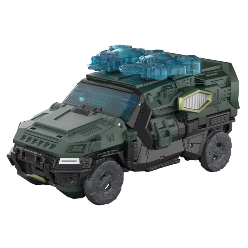 TRANSFORMERS - Alchemist Prime - Figurine Age of the Prime Deluxe 14cm 