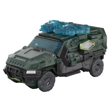 TRANSFORMERS - Alchemist Prime - Figurine Age of the Prime Deluxe 14cm 