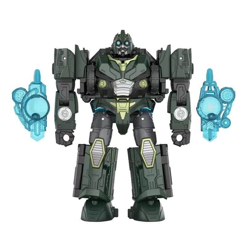 TRANSFORMERS - Alchemist Prime - Figurine Age of the Prime Deluxe 14cm 