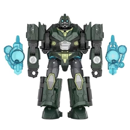 TRANSFORMERS - Alchemist Prime - Figurine Age of the Prime Deluxe 14cm 