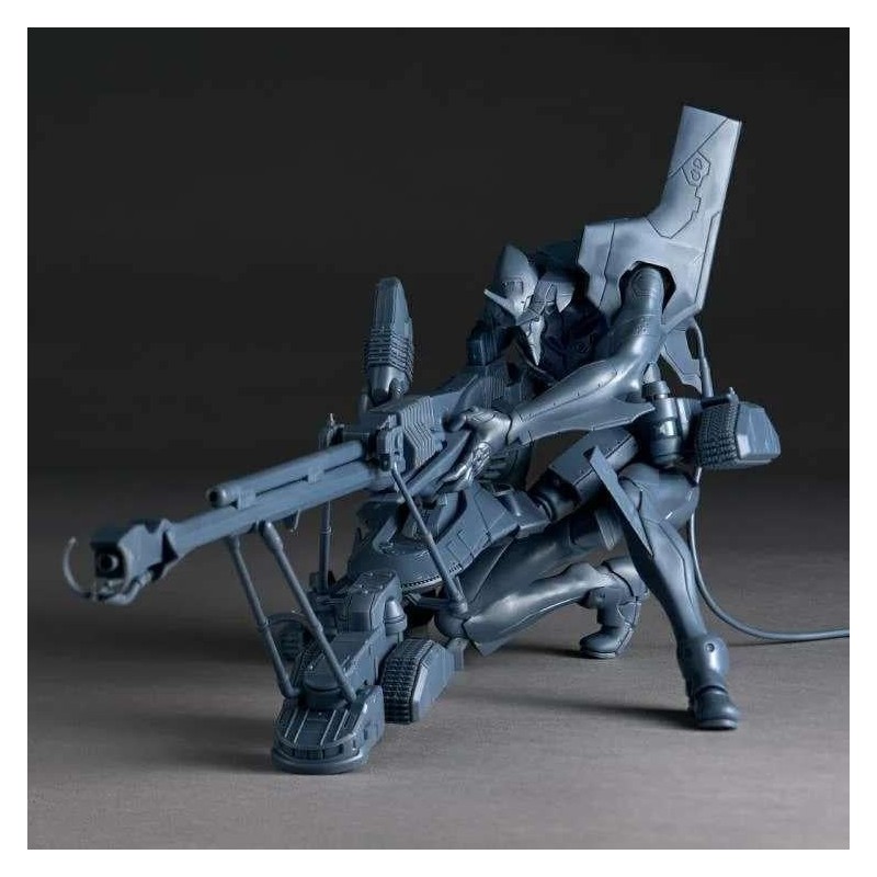 EVANGELION - Unit 01 "Yashita Operation" - Model Kit Artpla 36cm 