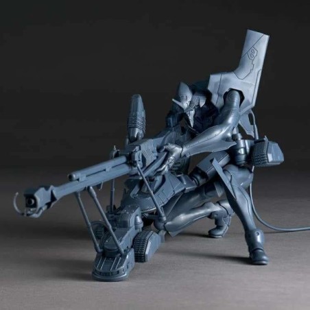 EVANGELION - Unit 01 "Yashita Operation" - Model Kit Artpla 36cm 
