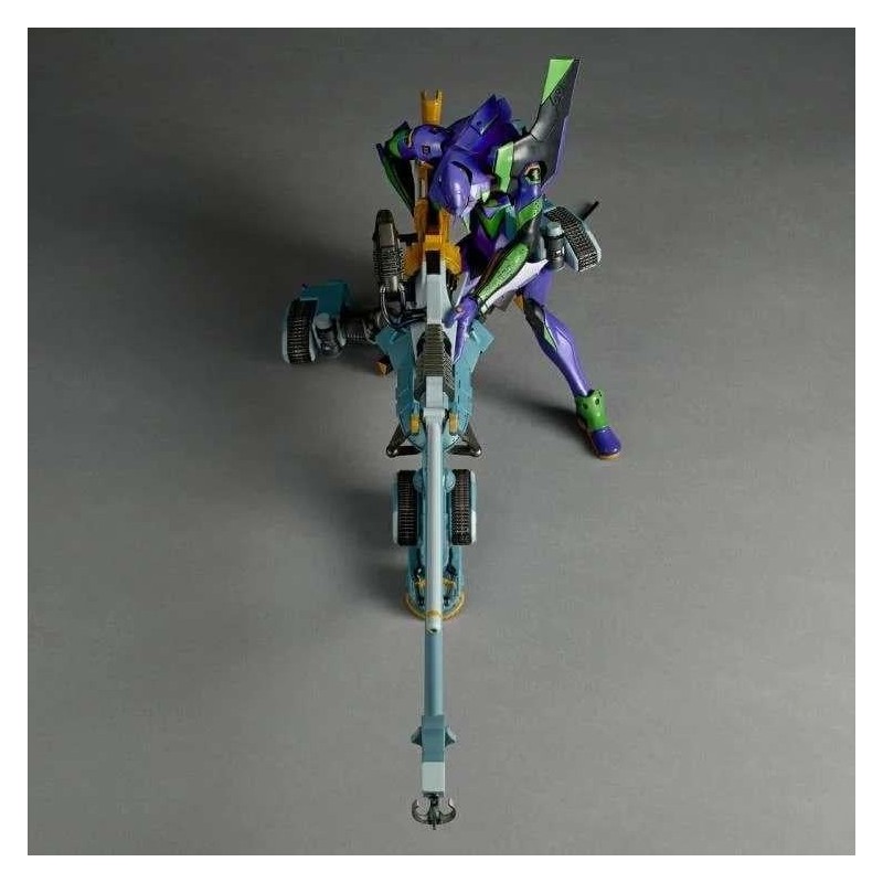 EVANGELION - Unit 01 "Yashita Operation" - Model Kit Artpla 36cm 