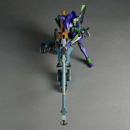 EVANGELION - Unit 01 "Yashita Operation" - Model Kit Artpla 36cm 