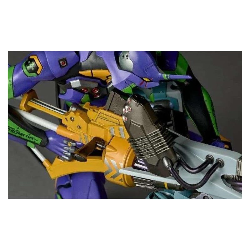 EVANGELION - Unit 01 "Yashita Operation" - Model Kit Artpla 36cm 