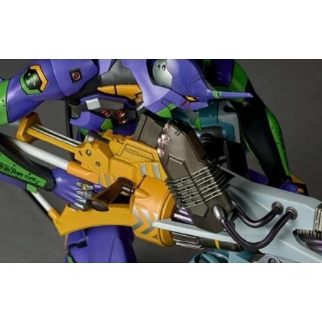EVANGELION - Unit 01 "Yashita Operation" - Model Kit Artpla 36cm 