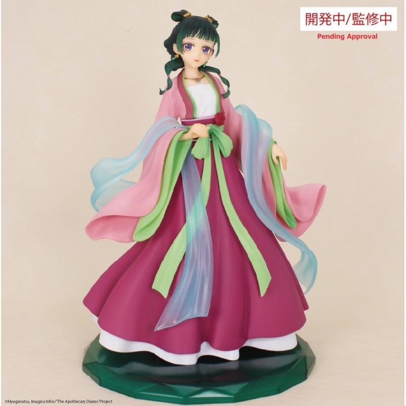 LES CARNETS DE L'APOTHICAIRE - Maomao - Statuette 20cm 