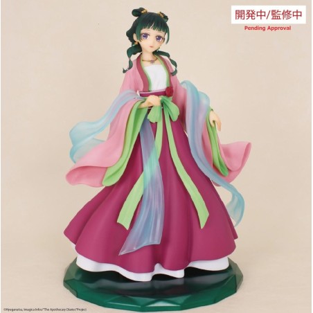 LES CARNETS DE L'APOTHICAIRE - Maomao - Statuette 20cm 