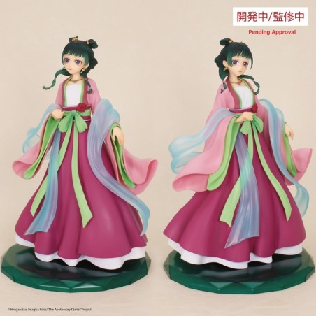 LES CARNETS DE L'APOTHICAIRE - Maomao - Statuette 20cm 