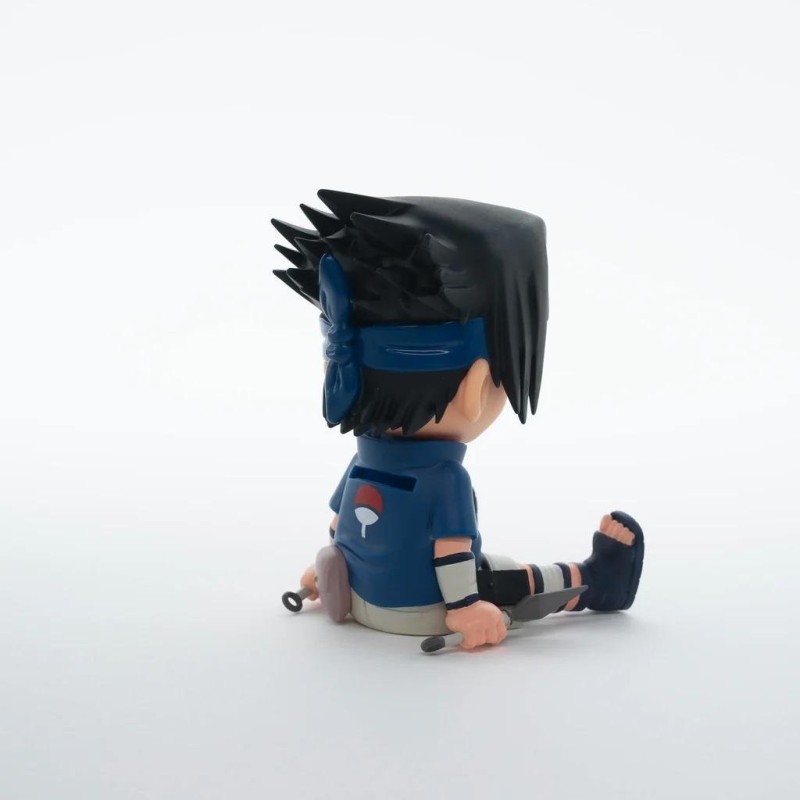 NARUTO - Sasuke - Tirelire PVC 18cm 