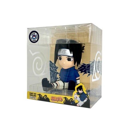 NARUTO - Sasuke - Tirelire PVC 18cm 