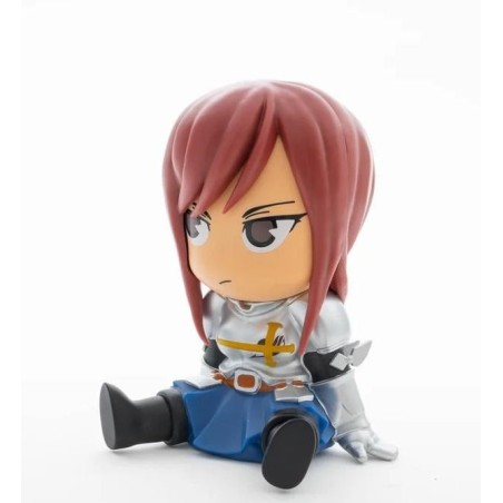 FAIRY TAIL - Erza - Tirelire PVC 18cm 