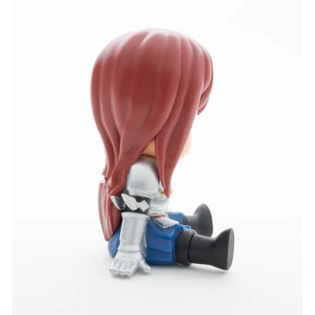 FAIRY TAIL - Erza - Tirelire PVC 18cm 