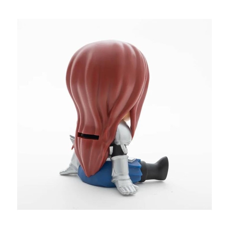 FAIRY TAIL - Erza - Tirelire PVC 18cm 