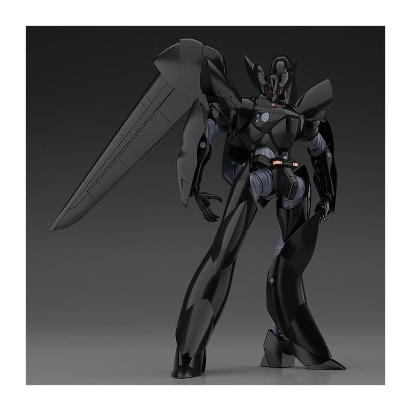 MOBILE POLICE PATLABOR - Model Kit Moderoid Type-J9 Griffon - 13cm 