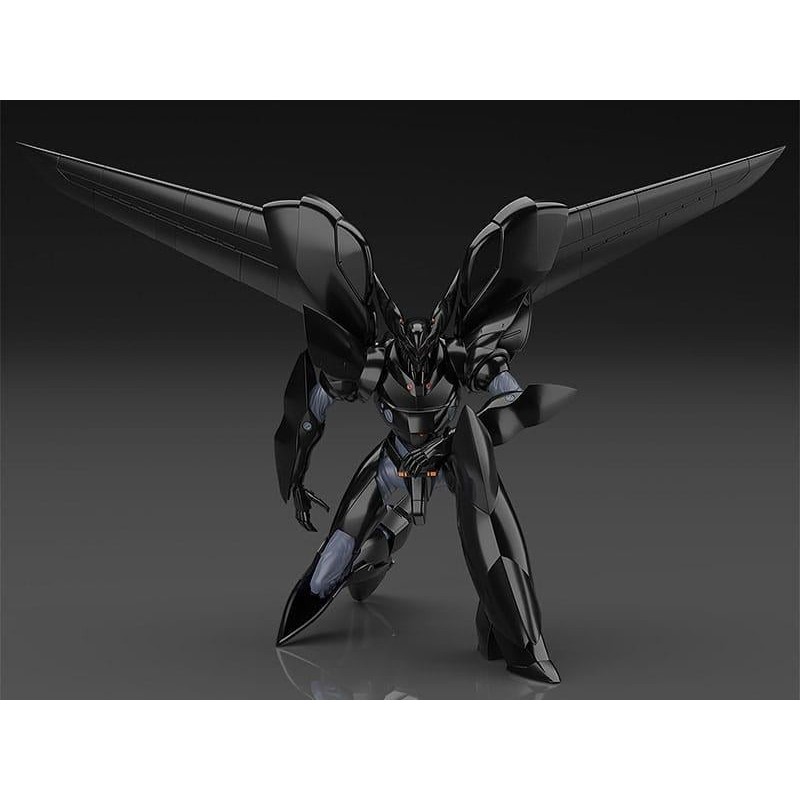 MOBILE POLICE PATLABOR - Model Kit Moderoid Type-J9 Griffon - 13cm 