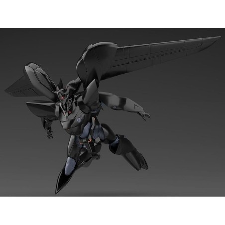 MOBILE POLICE PATLABOR - Model Kit Moderoid Type-J9 Griffon - 13cm 
