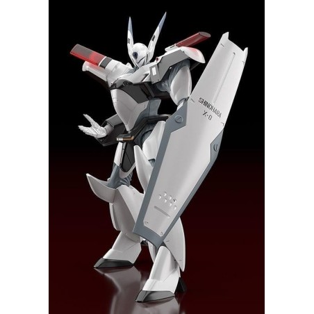 MOBILE POLICE PATLABOR - Model Kit Moderoid AV-X0 Type Zero - 13.5cm 