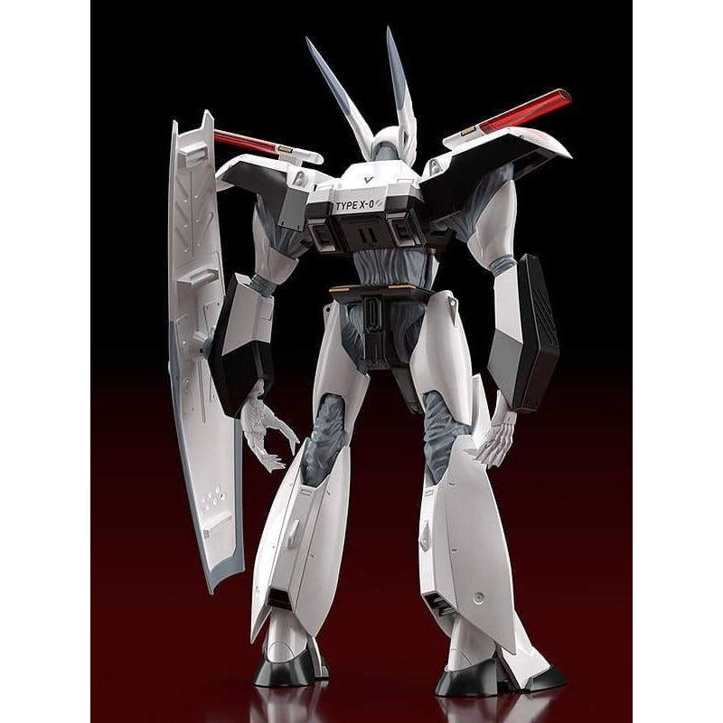 MOBILE POLICE PATLABOR - Model Kit Moderoid AV-X0 Type Zero - 13.5cm 