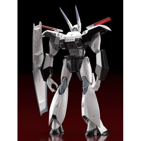 MOBILE POLICE PATLABOR - Model Kit Moderoid AV-X0 Type Zero - 13.5cm 