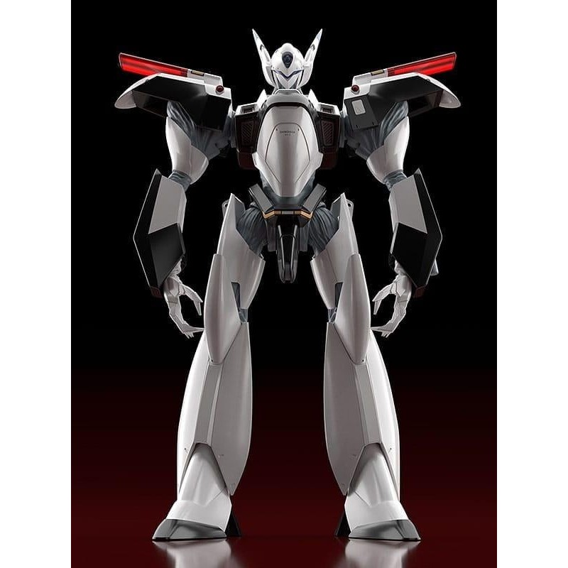 MOBILE POLICE PATLABOR - Model Kit Moderoid AV-X0 Type Zero - 13.5cm 