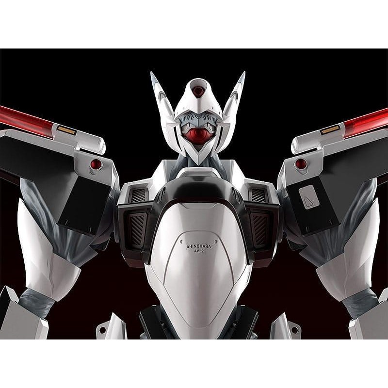 MOBILE POLICE PATLABOR - Model Kit Moderoid AV-X0 Type Zero - 13.5cm 