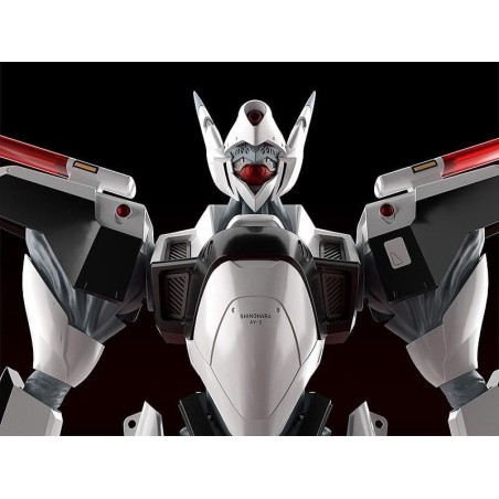 MOBILE POLICE PATLABOR - Model Kit Moderoid AV-X0 Type Zero - 13.5cm 