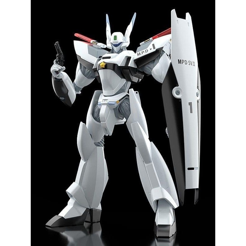 MOBILE POLICE PATLABOR - Model Kit Moderoid AV-0 Peacemaker - 13.5cm 