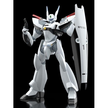 MOBILE POLICE PATLABOR - Model Kit Moderoid AV-0 Peacemaker - 13.5cm 