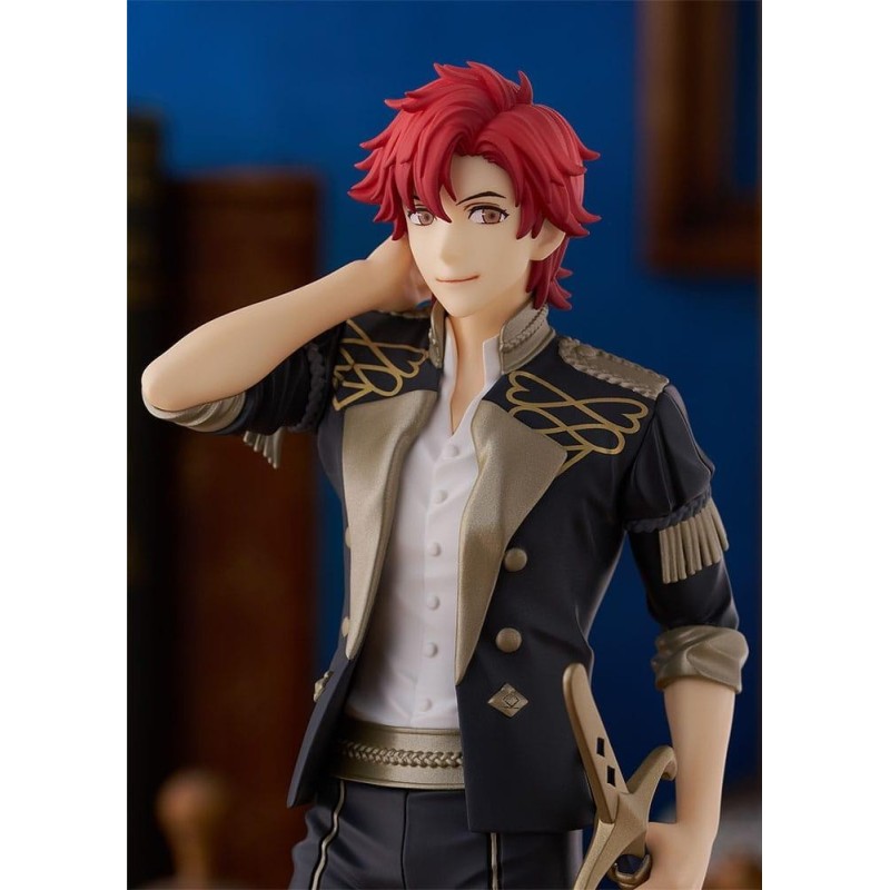 FIRE EMBLEM : THREE HOUSES - Sylvain Jose Gautier - Pop Up Parade 18cm 