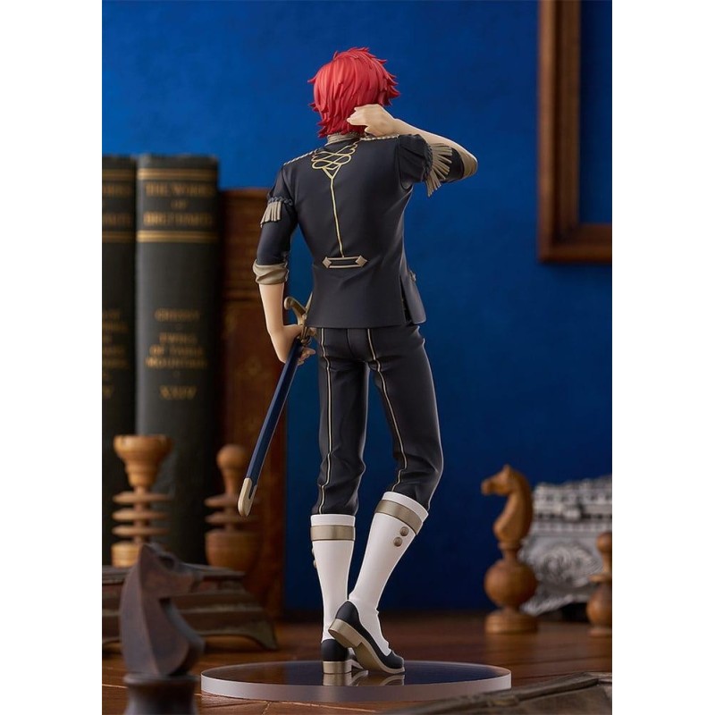 FIRE EMBLEM : THREE HOUSES - Sylvain Jose Gautier - Pop Up Parade 18cm 
