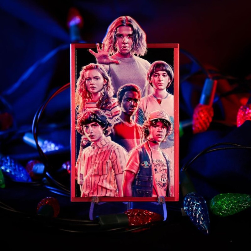 STRANGER THINGS - Party - Lingot Edition Limitée 