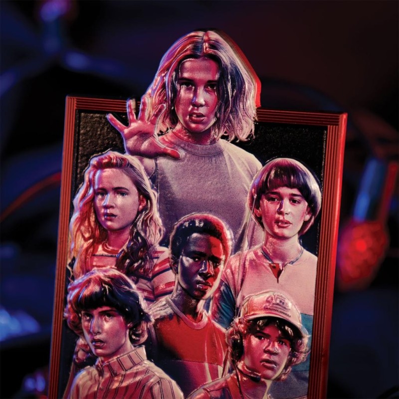 STRANGER THINGS - Party - Lingot Edition Limitée 