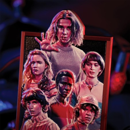 STRANGER THINGS - Party - Lingot Edition Limitée 