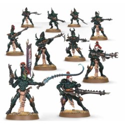 Drukhari Guerriers Kabalites 2