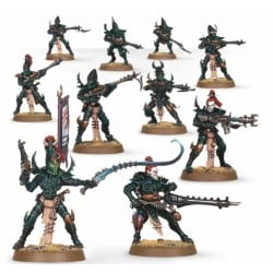 Drukhari Guerriers Kabalites 2