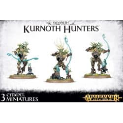 SYLVANETH KURNOTH HUNTERS