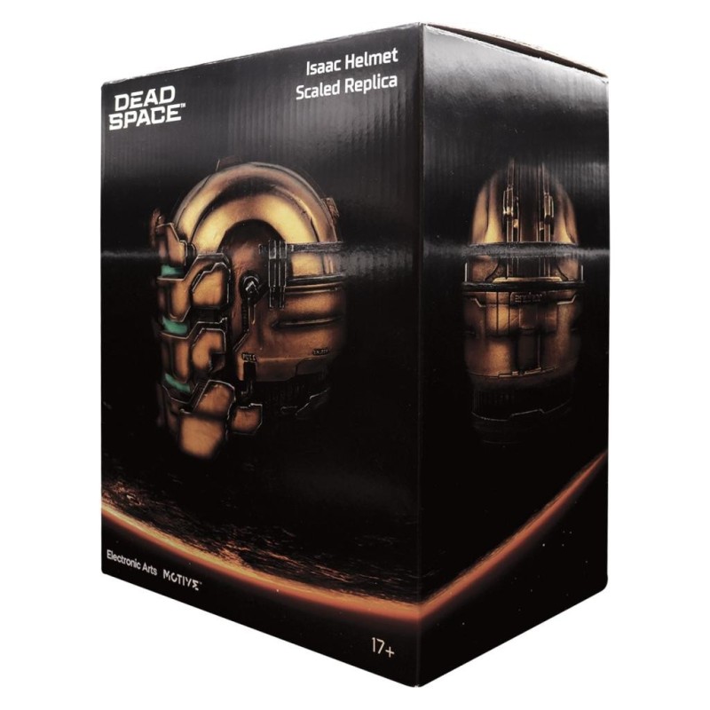 DEAD SPACE - Isaac Helmet Replica '27,5x21,5x16,5cm' 
