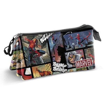 SPIDER-MAN - Panels - Trousse Triple 