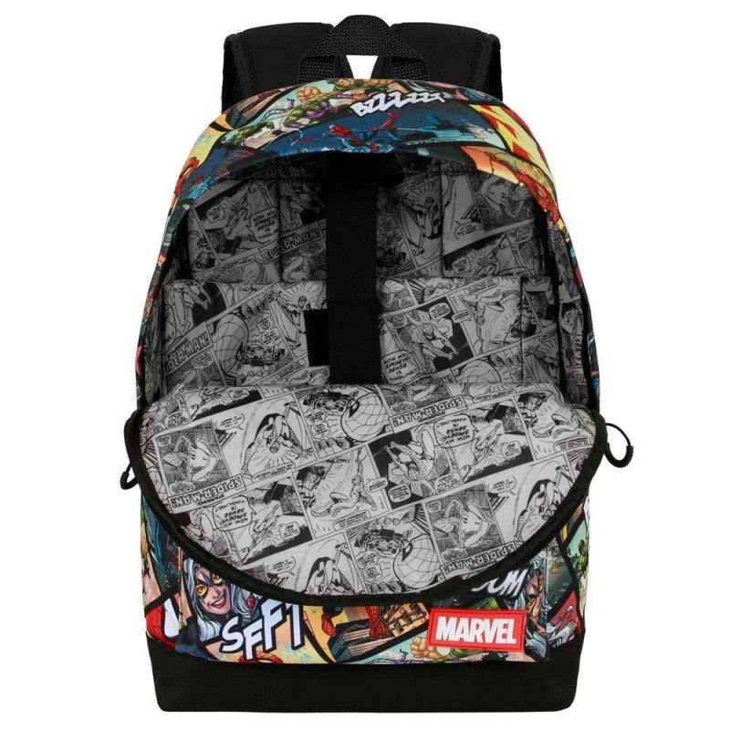 SPIDER-MAN - Panels - Sac à Dos HS FAN '44x31x18cm' 