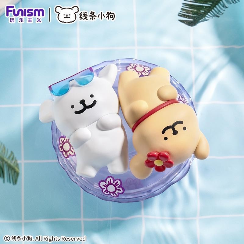 MALTESE - Enjoy the Moments Series - Blind Box 6 X 2Figure set 5-9cm 