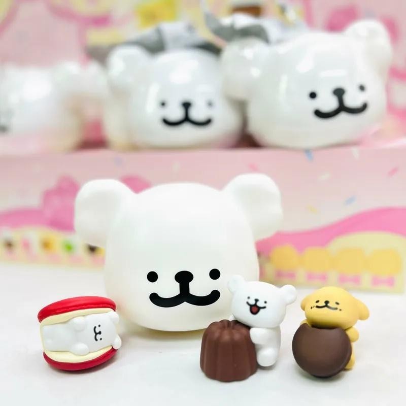 MALTESE - Sweet Box Set - Blind Box Set 6 Box de 3 Mini-Figurine 