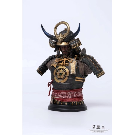 ASSASSIN'S CREED SHADOWS - Yasuke - Scale Bust 1/4 21cm 