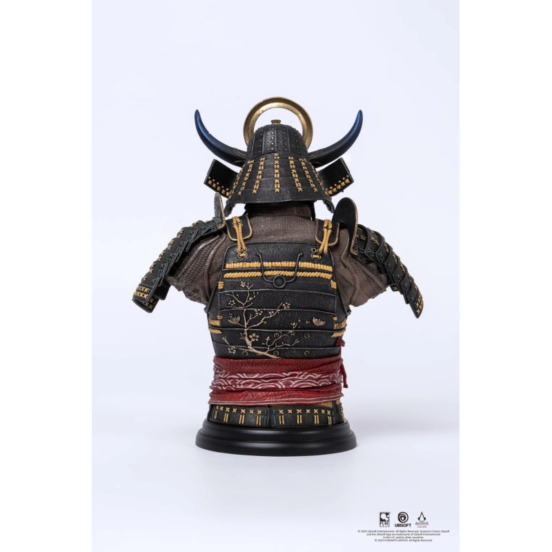ASSASSIN'S CREED SHADOWS - Yasuke - Scale Bust 1/4 21cm 
