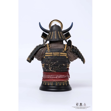 ASSASSIN'S CREED SHADOWS - Yasuke - Scale Bust 1/4 21cm 
