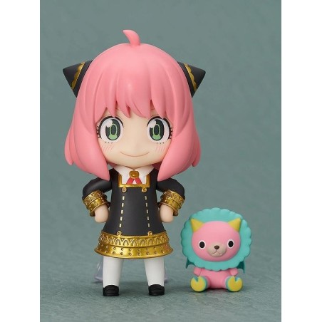SPY X FAMILY - Surprise Figurine Nendoroid Anya Collection 7cm (6pc) 