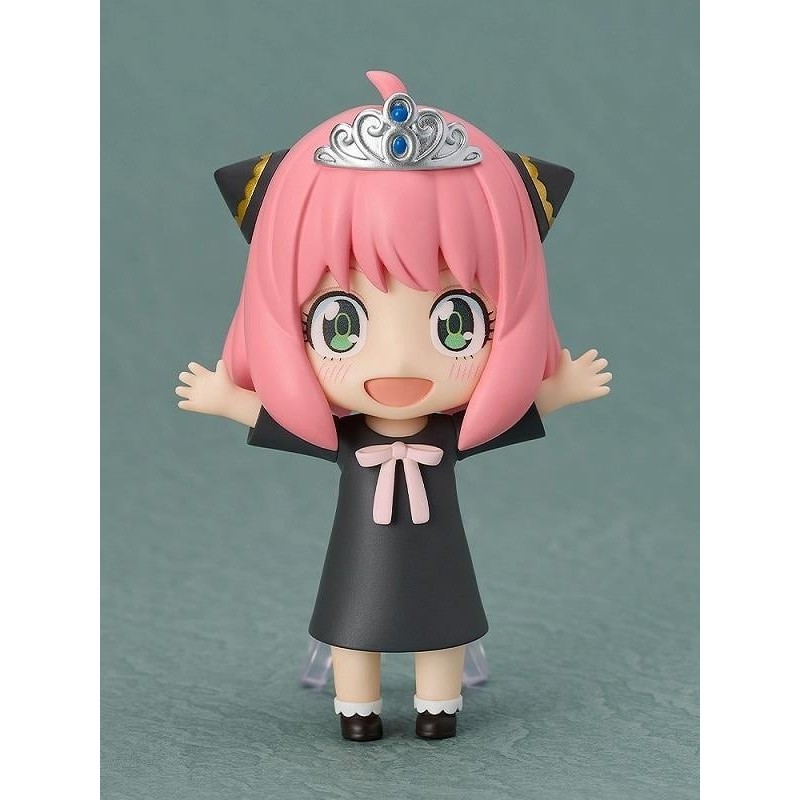 SPY X FAMILY - Surprise Figurine Nendoroid Anya Collection 7cm (6pc) 