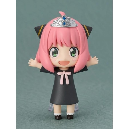 SPY X FAMILY - Surprise Figurine Nendoroid Anya Collection 7cm (6pc) 
